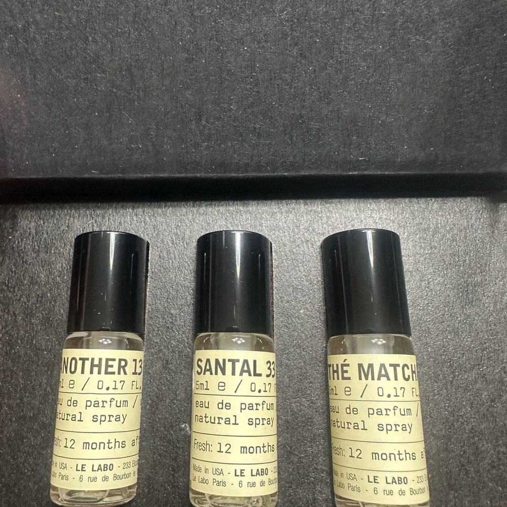 LE LABO Eau de Parfum Set